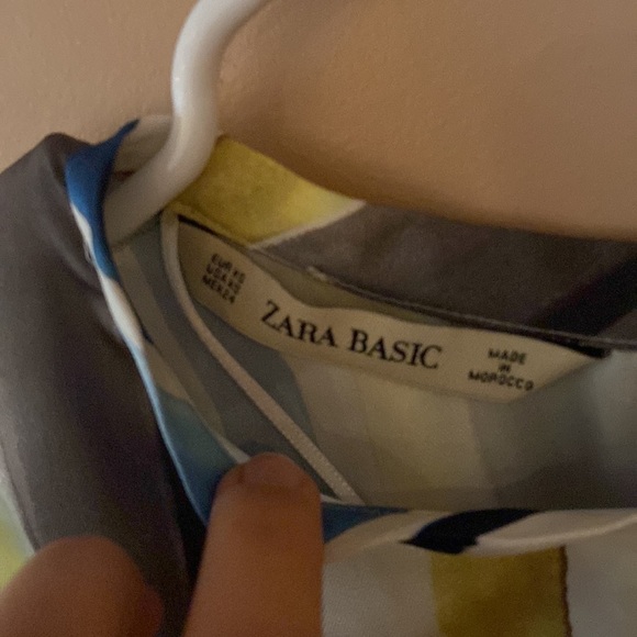 Striped Zara Blouse - Picture 3 of 6